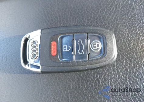 2016 Audi A6 3.0T Premium Plus from USA, damaged, VIN WAUHGAFC2GN102111